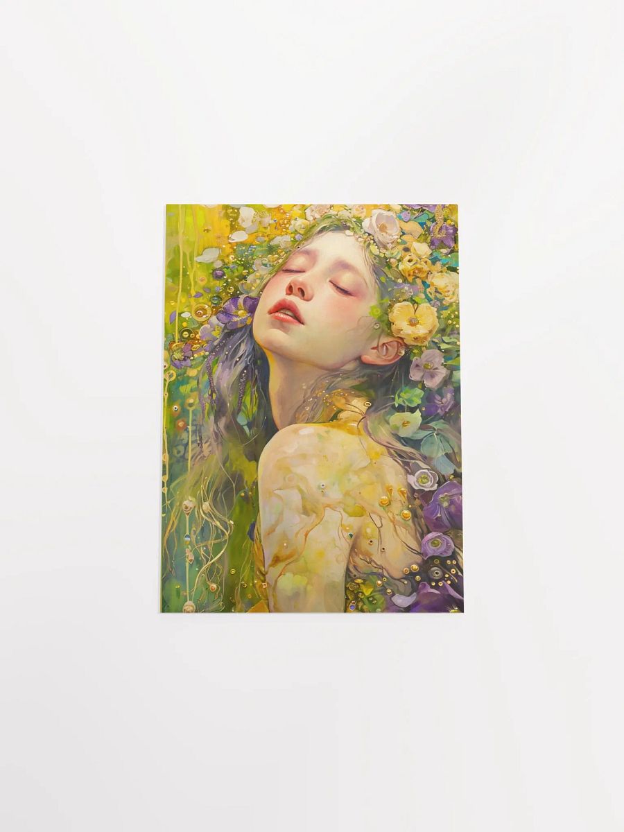 Floral Reverie Matte Poster product image (7)