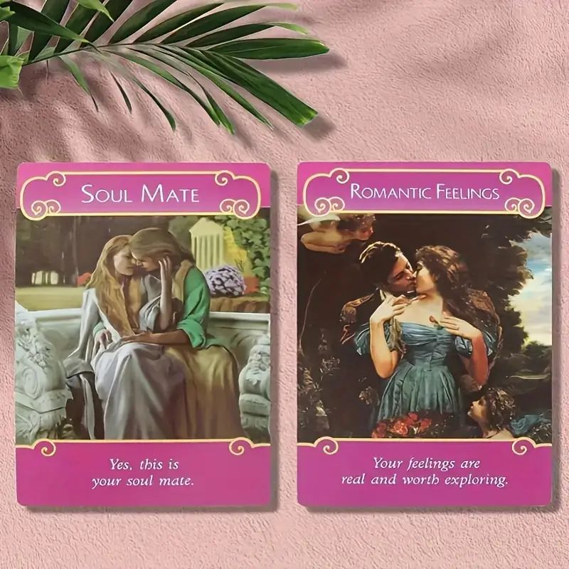 Romance Angels Oracle Cards 💕‼️ product image (3)