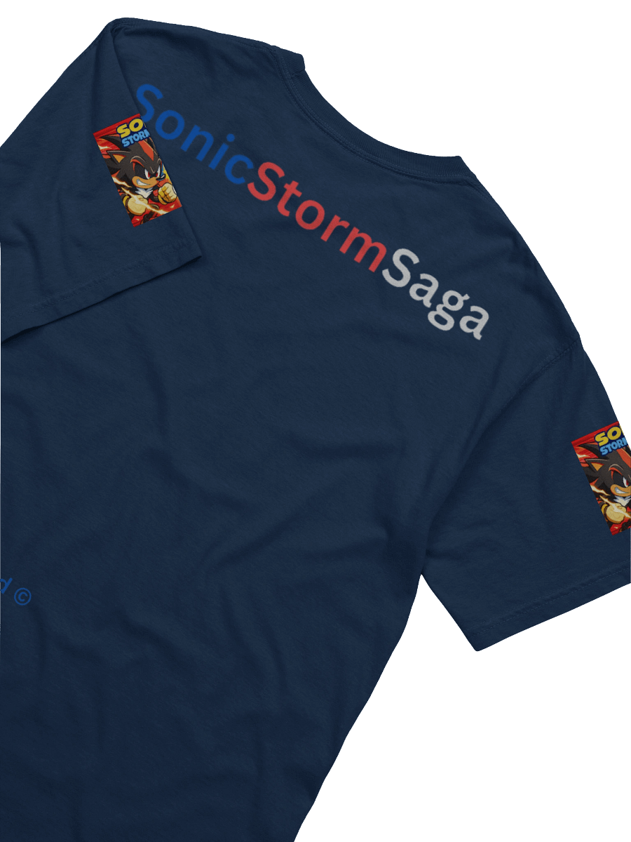 The Sonic Lover T Shirt product image (4)