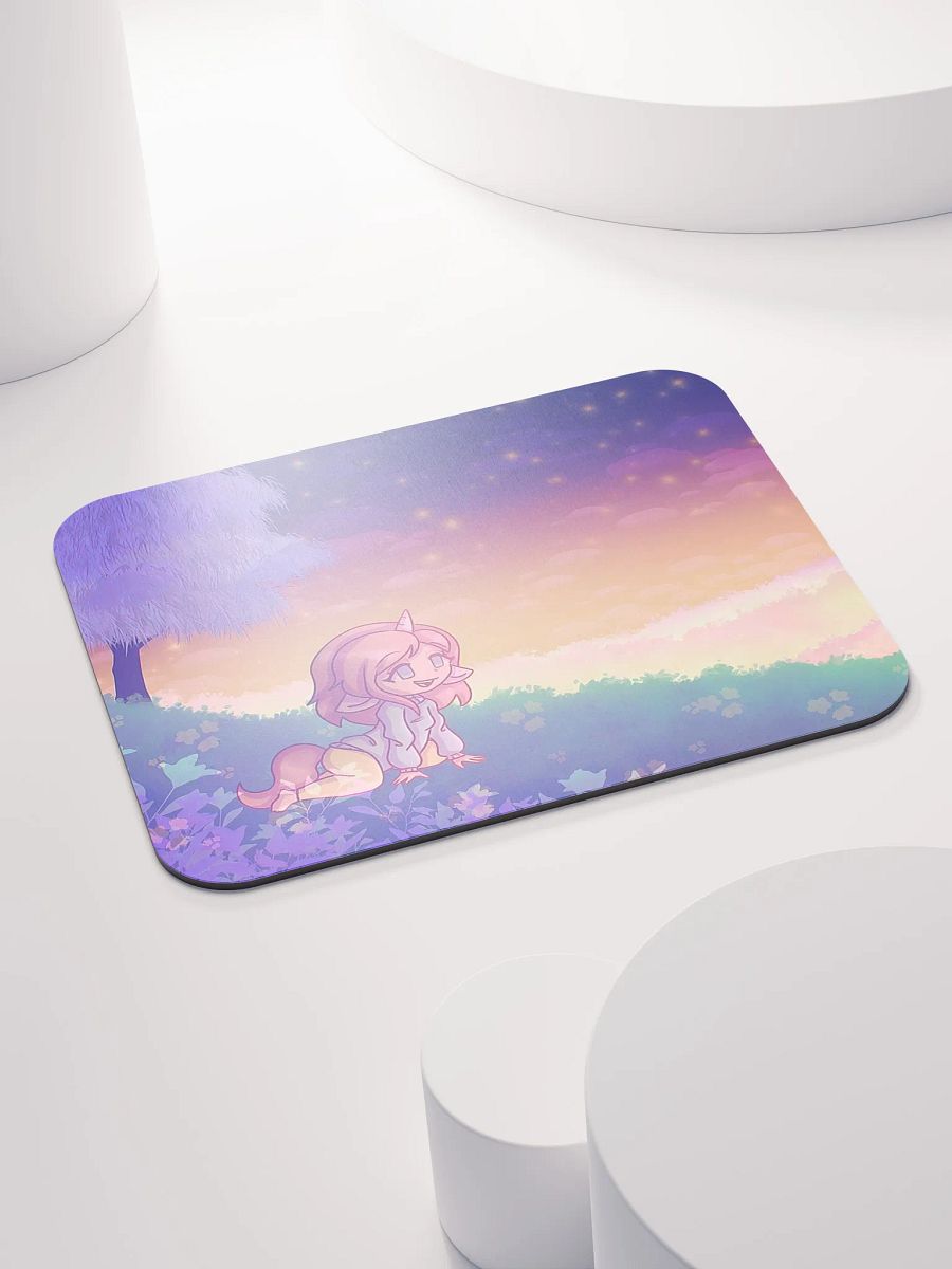 Tux Unicorn Mousepad product image (4)