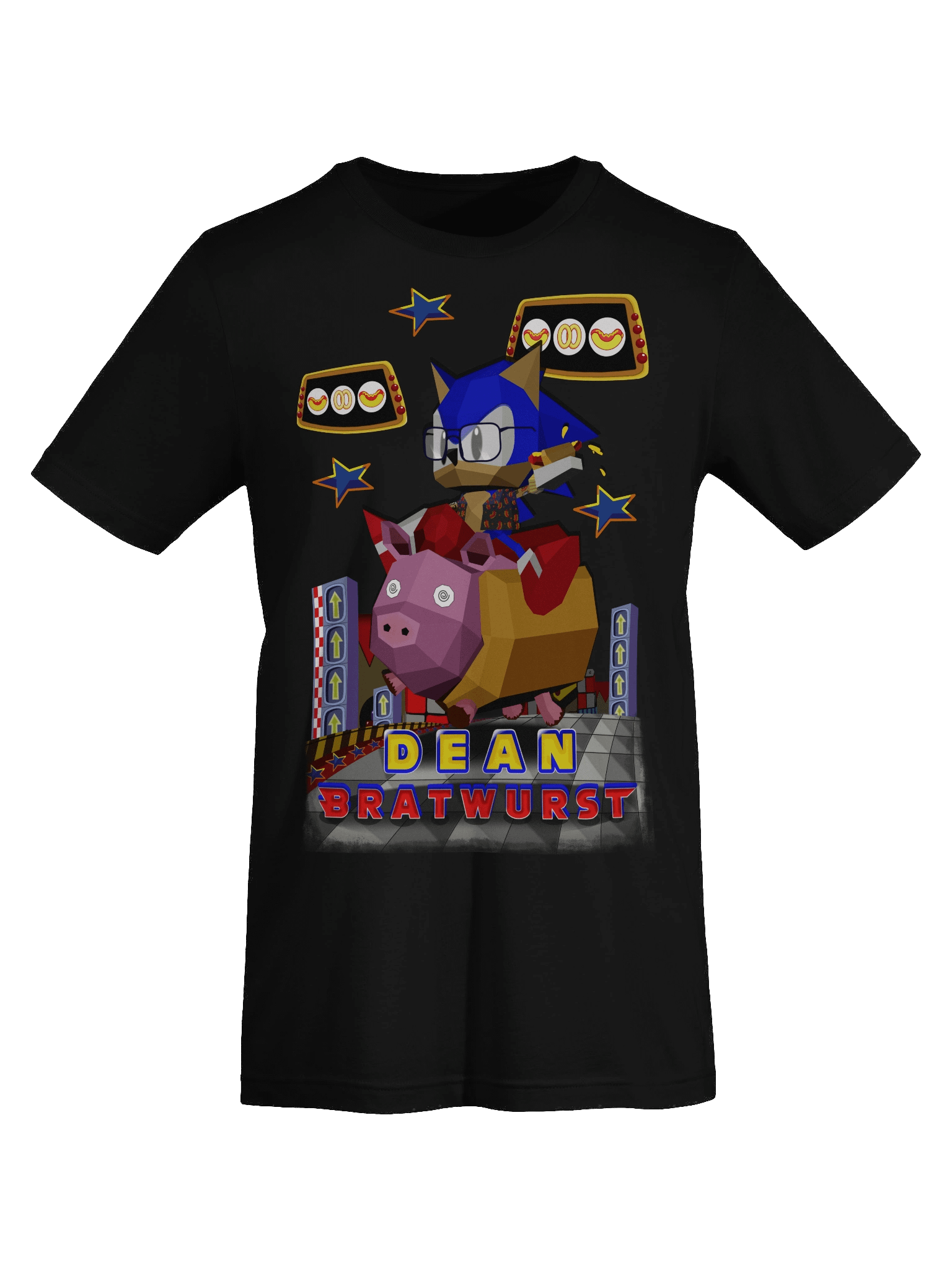 Dean Adventure T-Shirt product image (19)