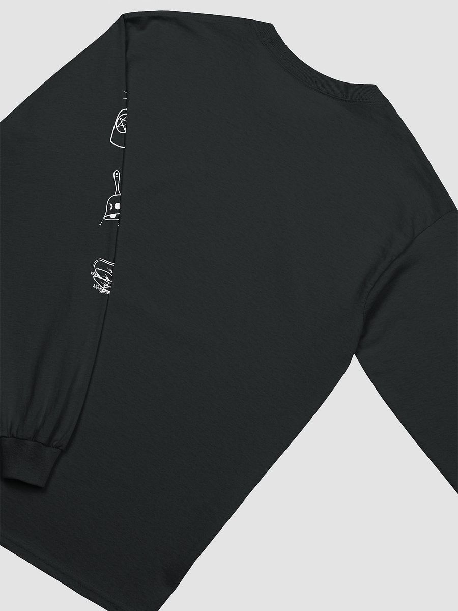 "Cleanse It Out!" Long Sleeve Shirt product image (4)