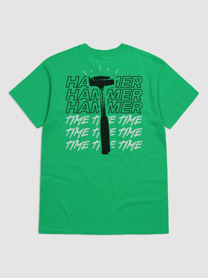 Hammer TIME! Tee product image (5)