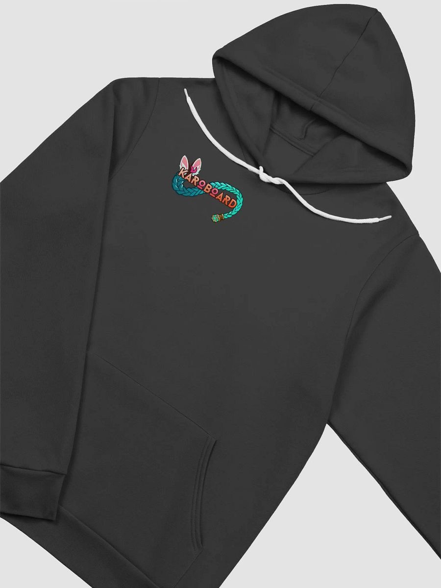 Karoboard Bella+Canvas Supersoft Hoodie product image (3)
