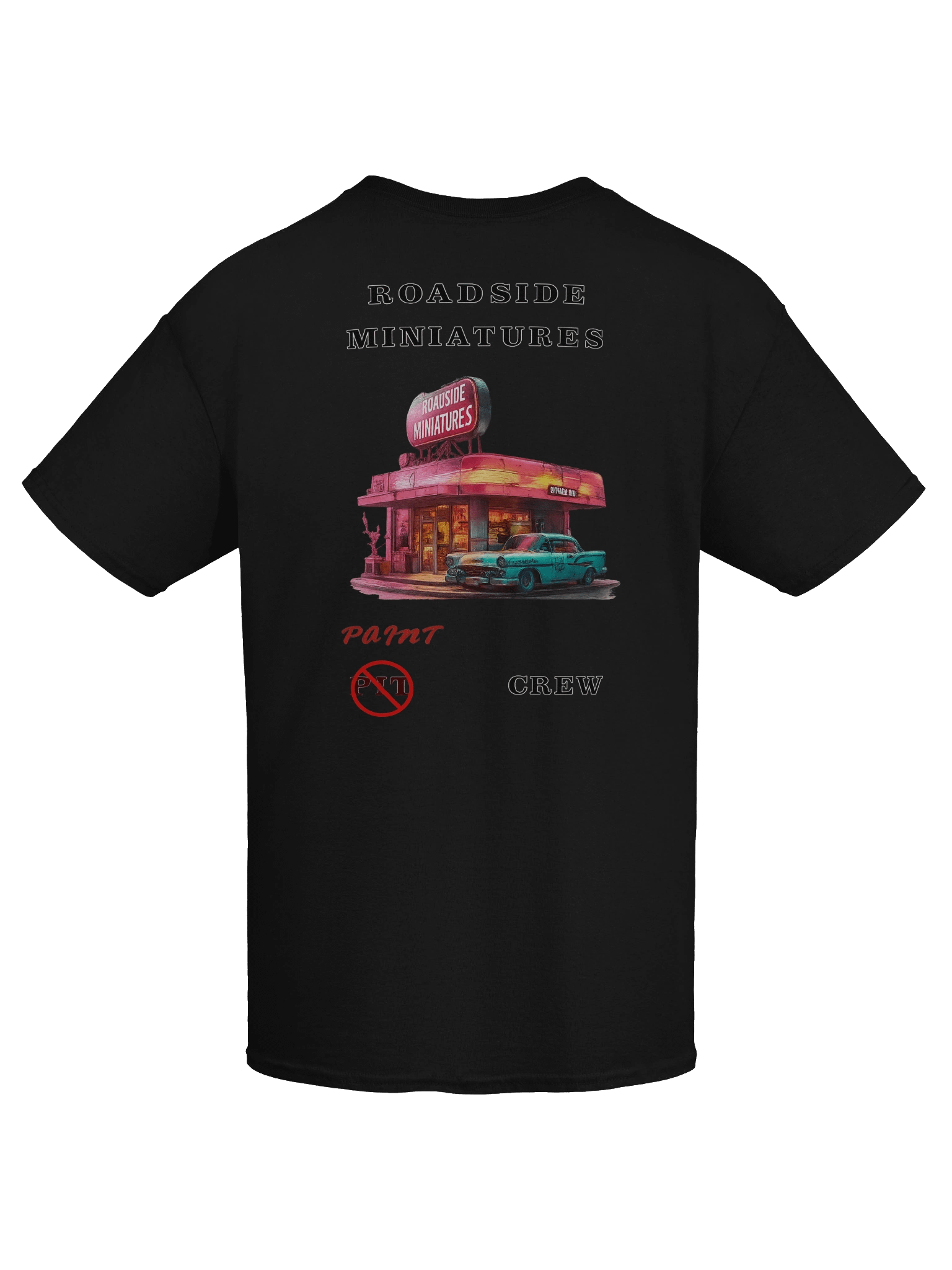 Roadside Crew Tee product image (3)