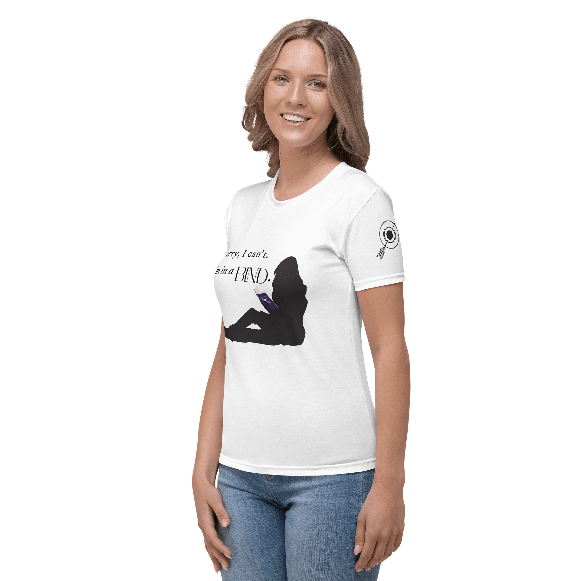 Sorry, I Can't (I'm in a Bind) Crewneck product image (2)