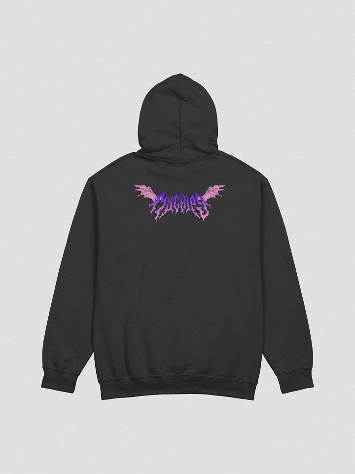 Kawaiibatfangz Metal Pullover [Splash] product image (2)