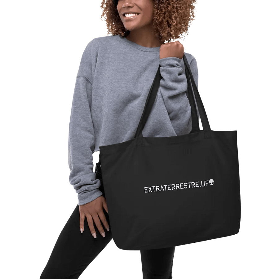 Extraterrestrial eco-friendly bag product image (6)