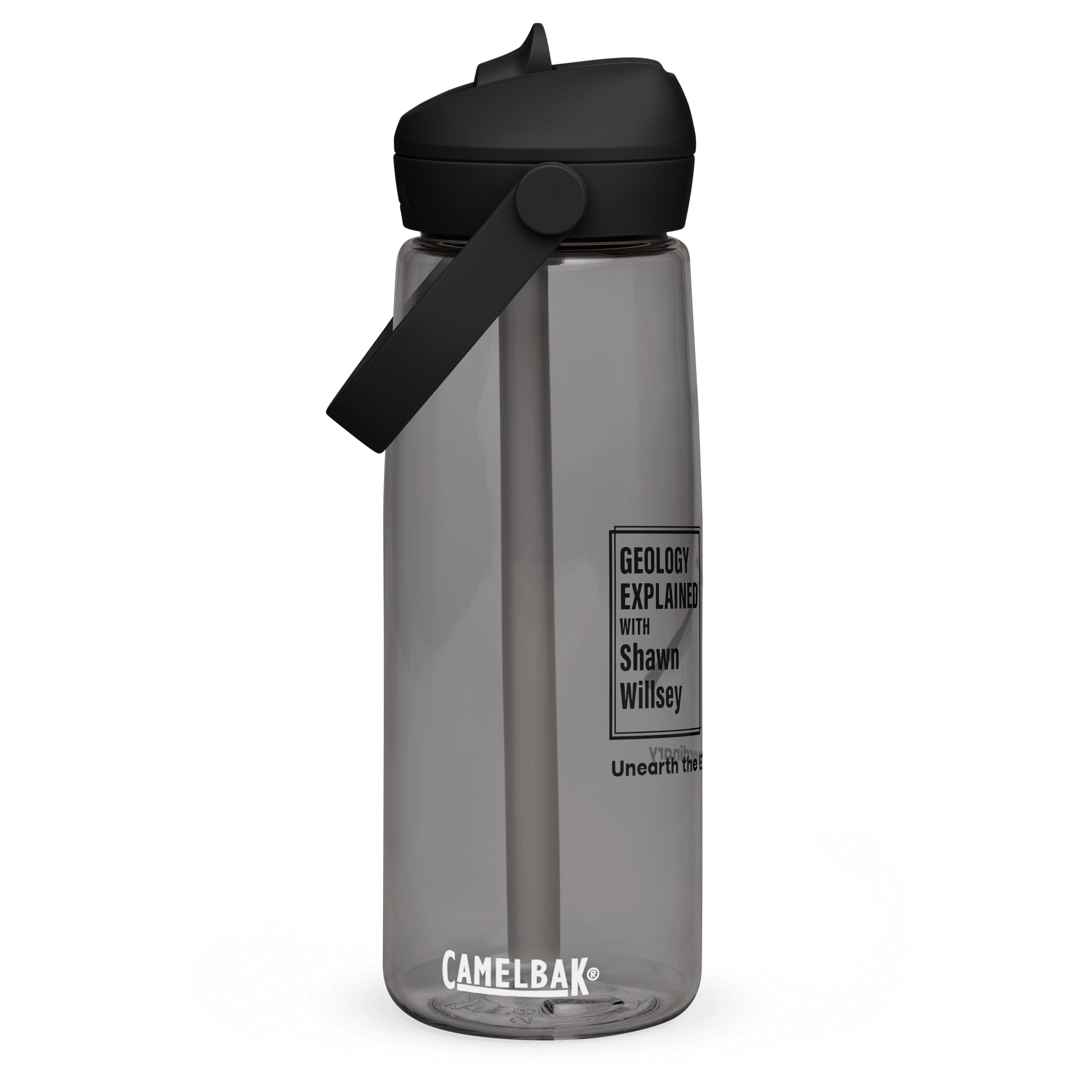 Unearth the Extraordinary Flip Water Bottle product image (1)
