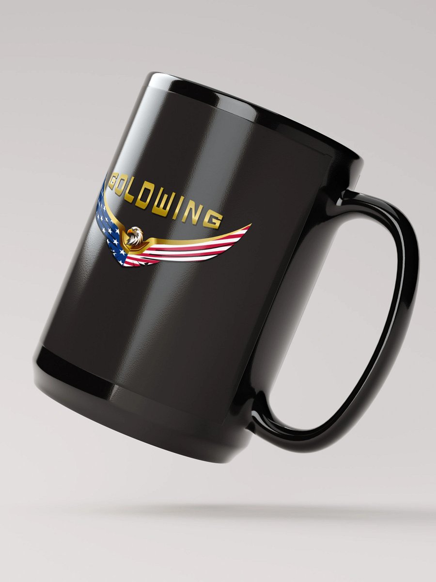 American Goldwing Mug - 15oz product image (2)