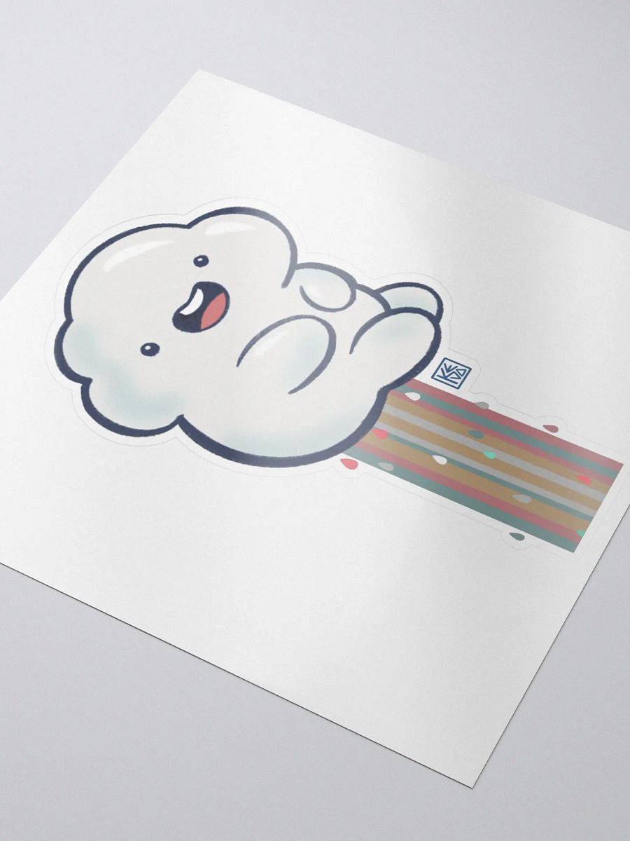 CLOUD FART (Sticker) product image (3)