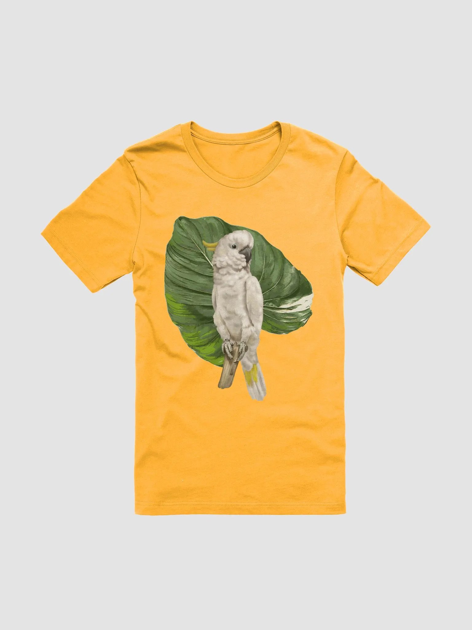 Crested Cockatoo T-Shirt product image (1)
