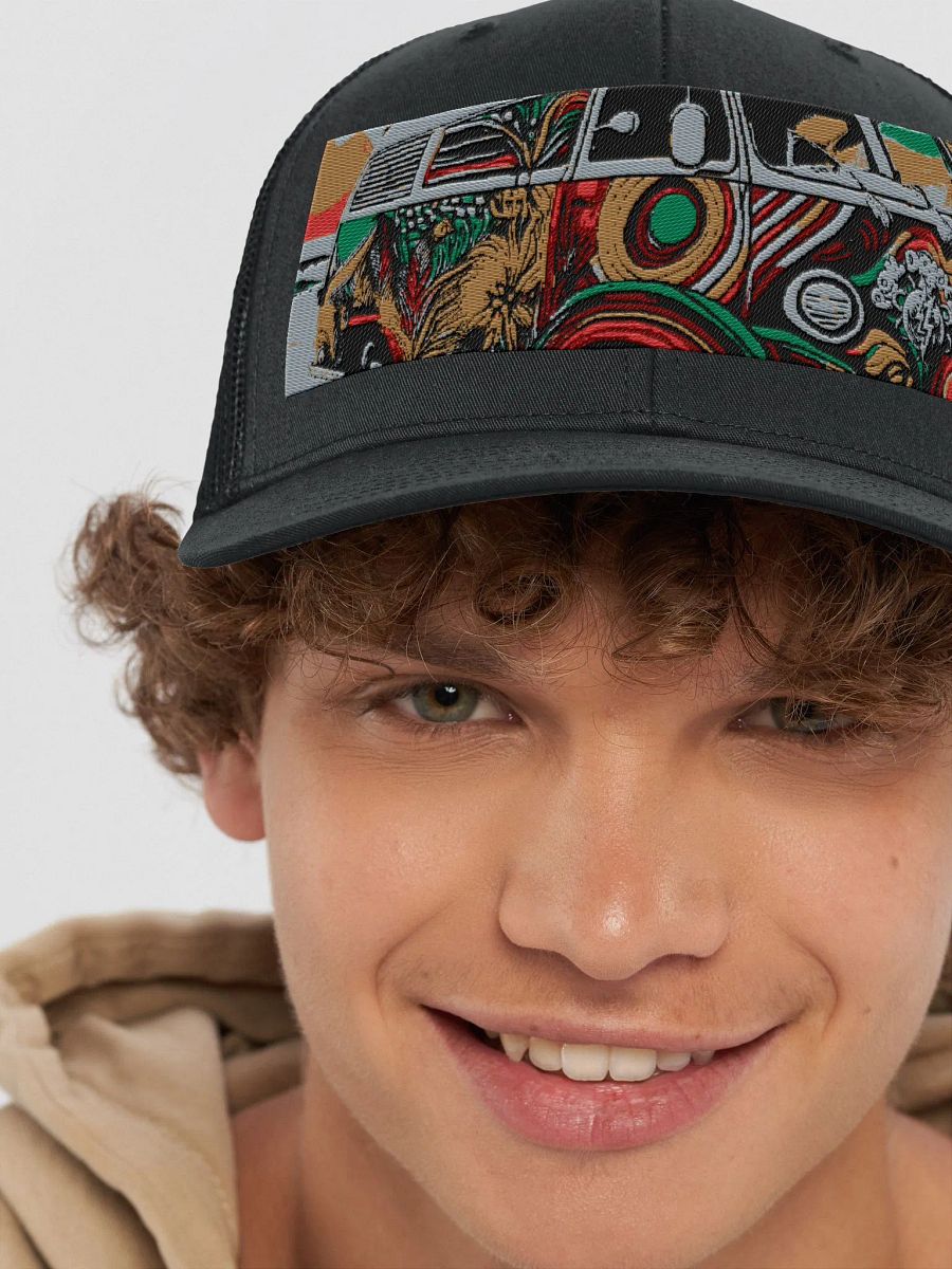 Trust in the Rust Fund KiD RV Hat product image (8)
