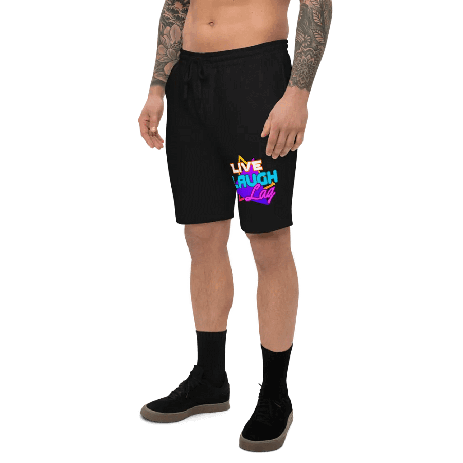 LLL Sweat Shorts product image (4)