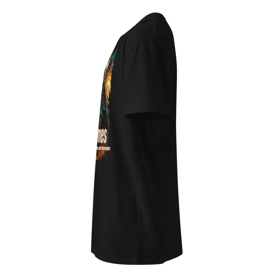 Swift Messenger – Hermes T-Shirt product image (3)