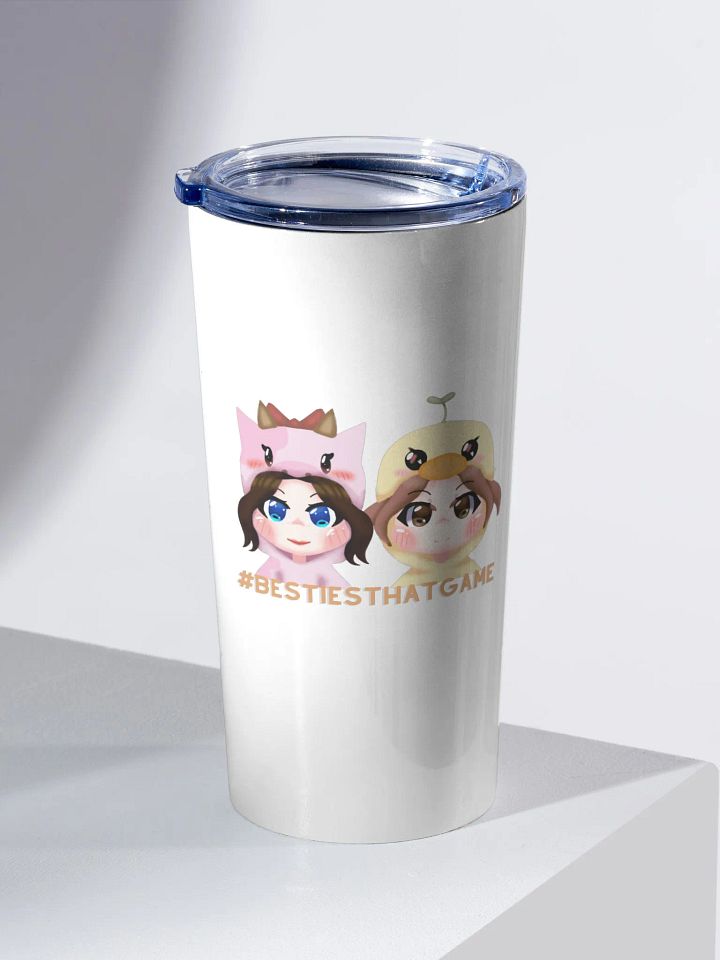 #bestiesthatgame tumbler product image (2)