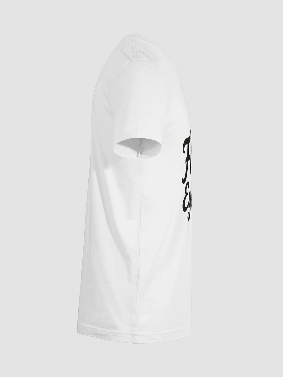 Fluent Eye Roll Sarcastic T-Shirt product image (12)