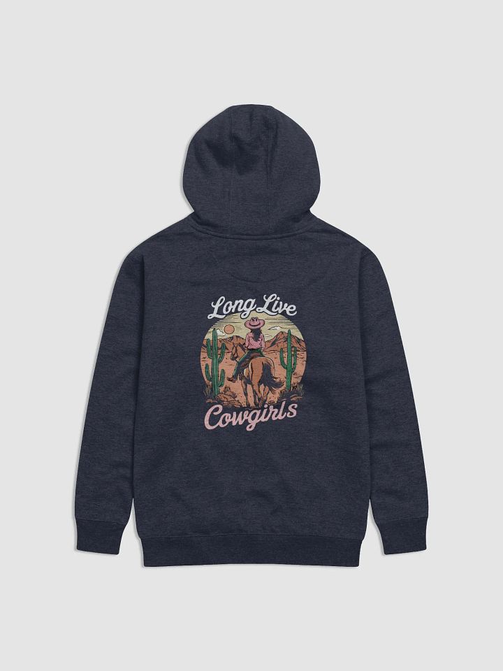 Desert Cowgirl Unisex Hoodie product image (1)