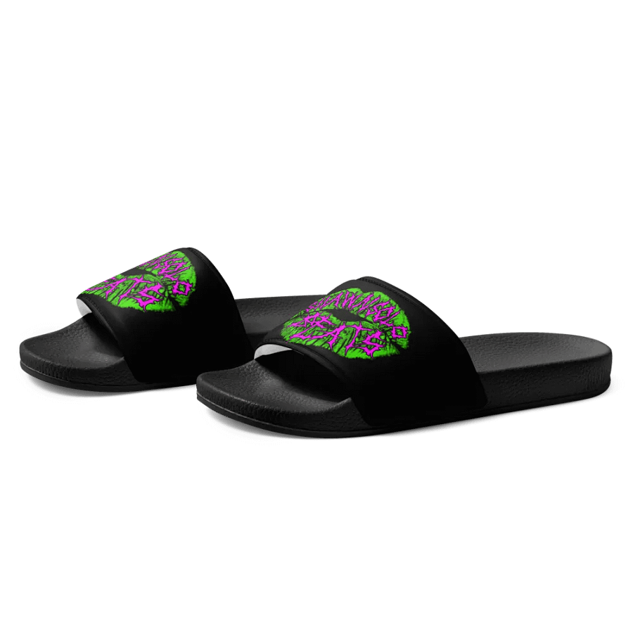 Grossboi Kisses Men's Slides product image (2)
