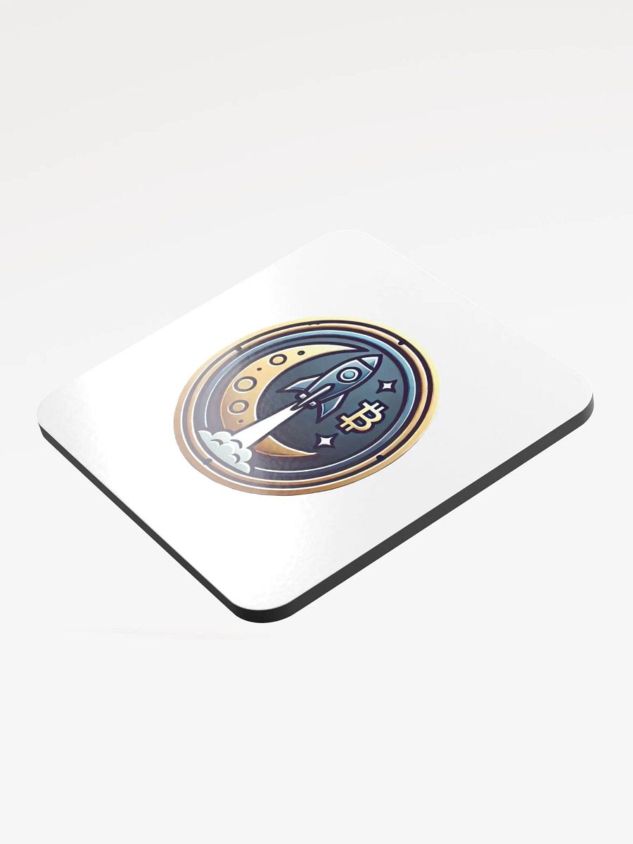To the Moon coaster product image (4)