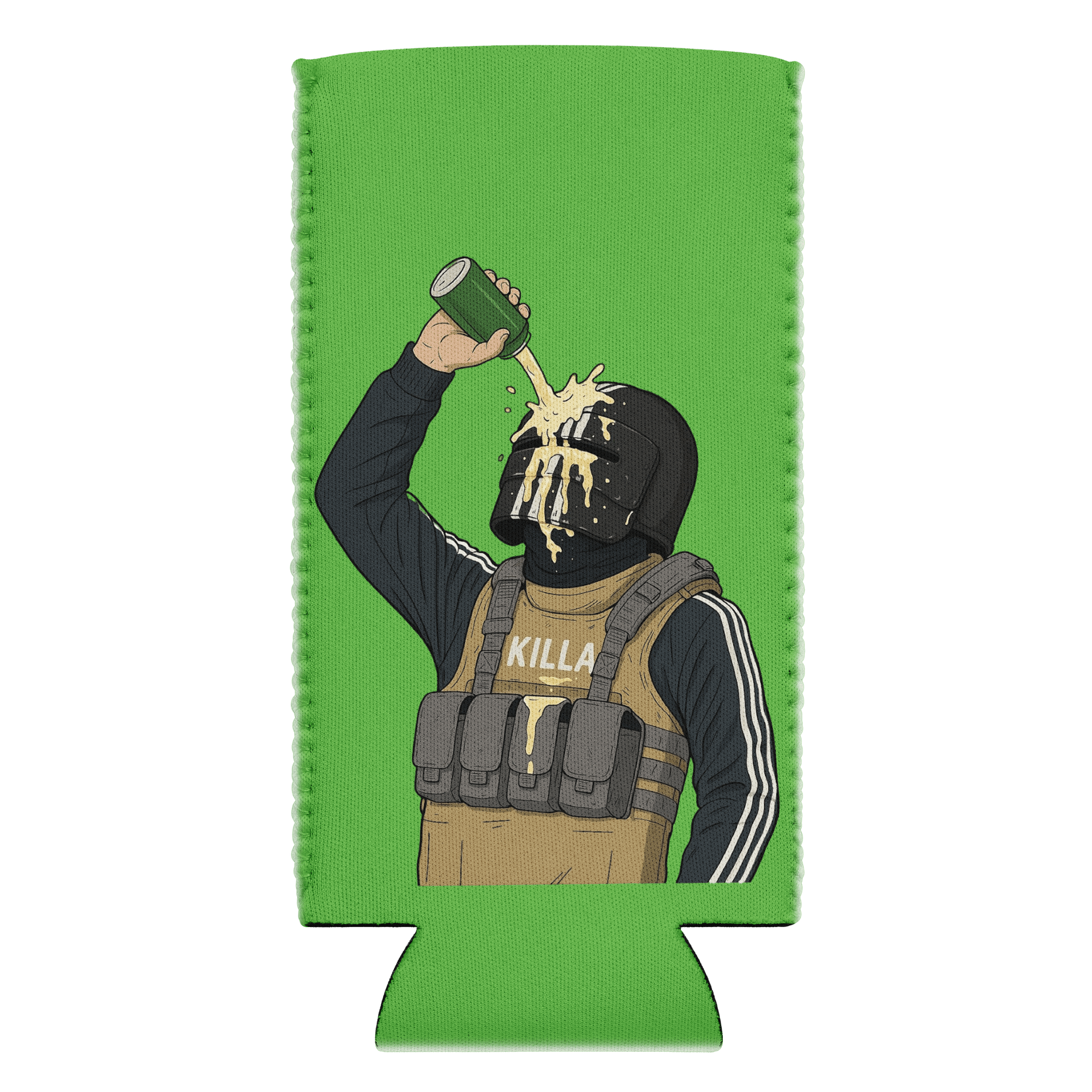 Killa Chug Koozie product image (2)