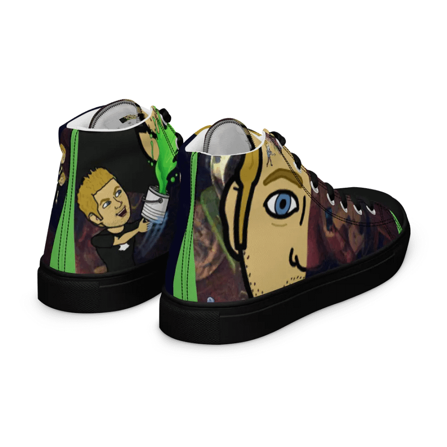 SavageOnDemand Print # (OOZE-SHOES) product image (16)