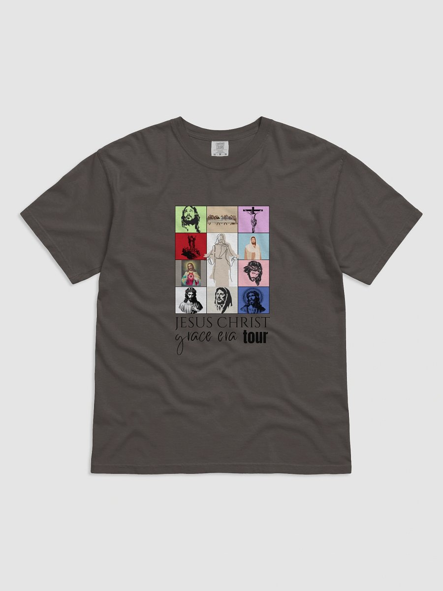 grace era t-shirt product image (3)