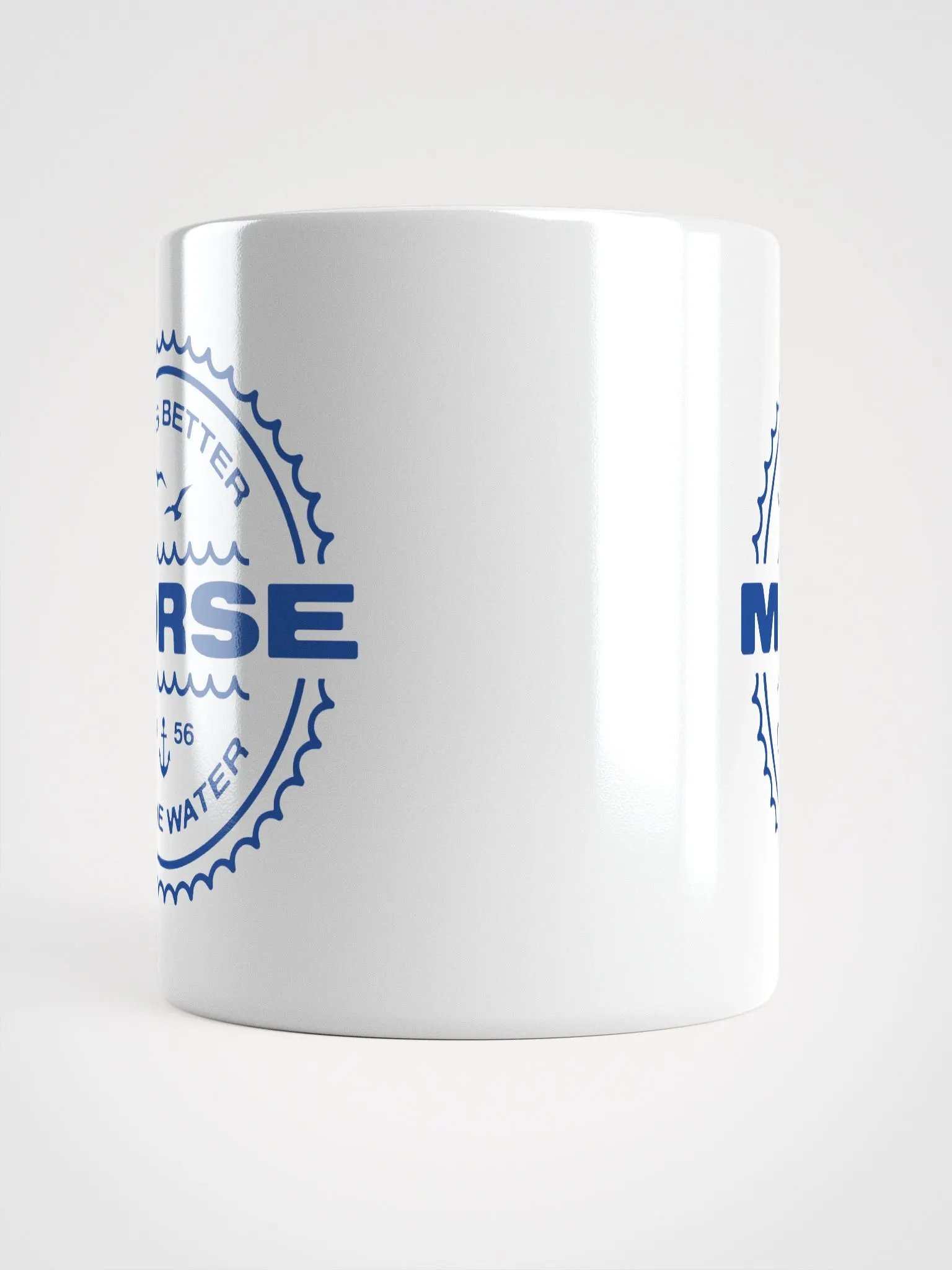 Morse "Better on the Water" Mug product image (5)