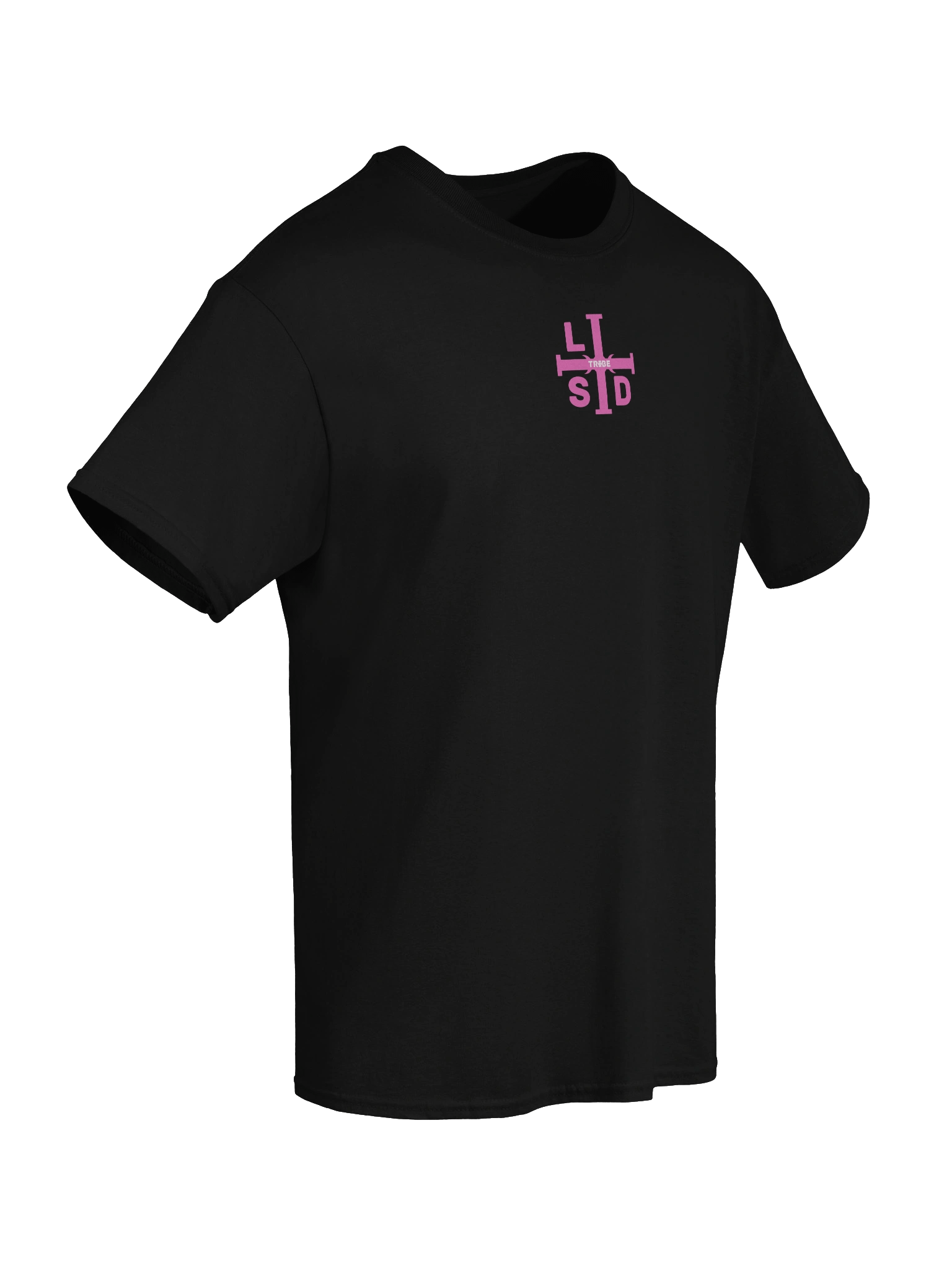 LSD TRIBE "Ritualize It" Mystic Tee + {Pink Emblem} product image (15)