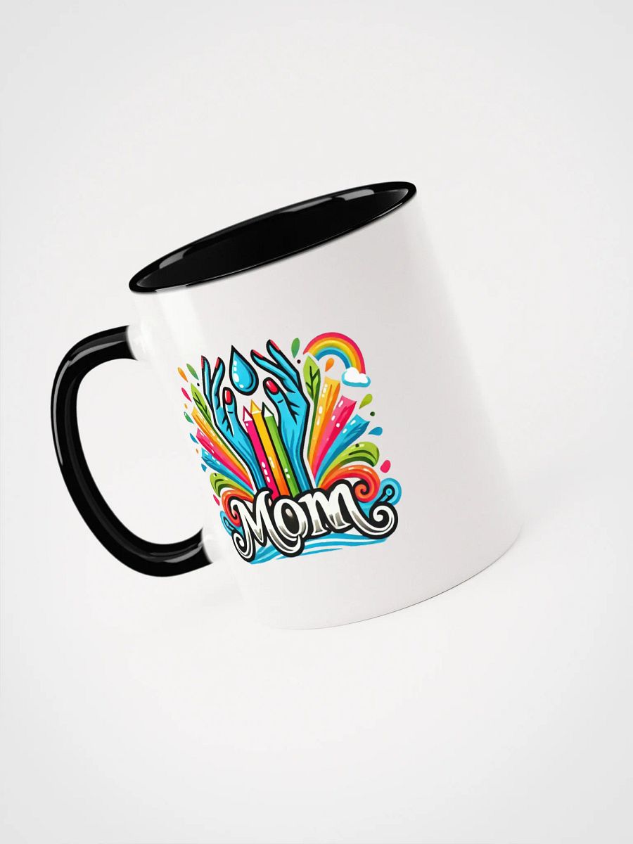 Vibrant MOM Celebration Mug product image (39)