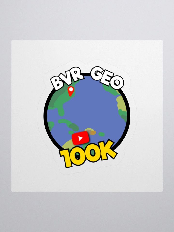 100k BVR GEO Sticker product image (1)