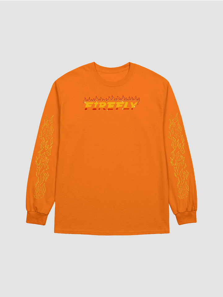 Firefly Skater Boyfriend - Long Sleeve product image (1)