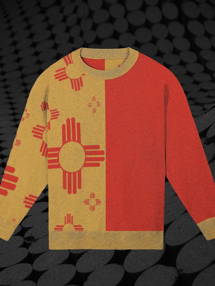 Zia Serenity Relaxed Sweater product image (2)