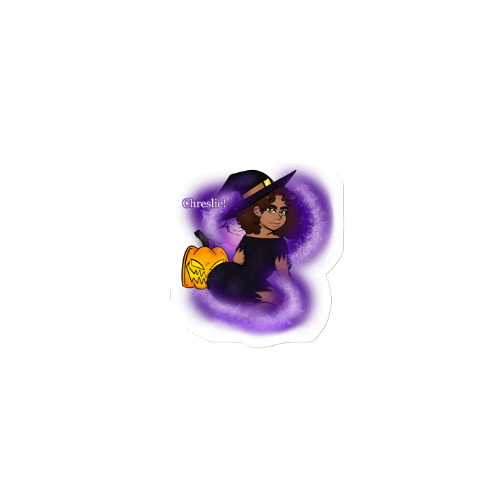 Witchy Babe Magnet product image (2)