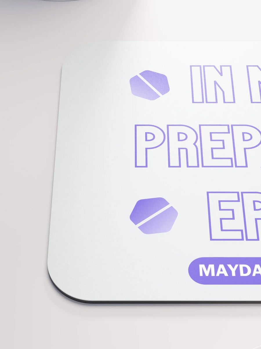 Prepared Era Mouse Pad product image (6)