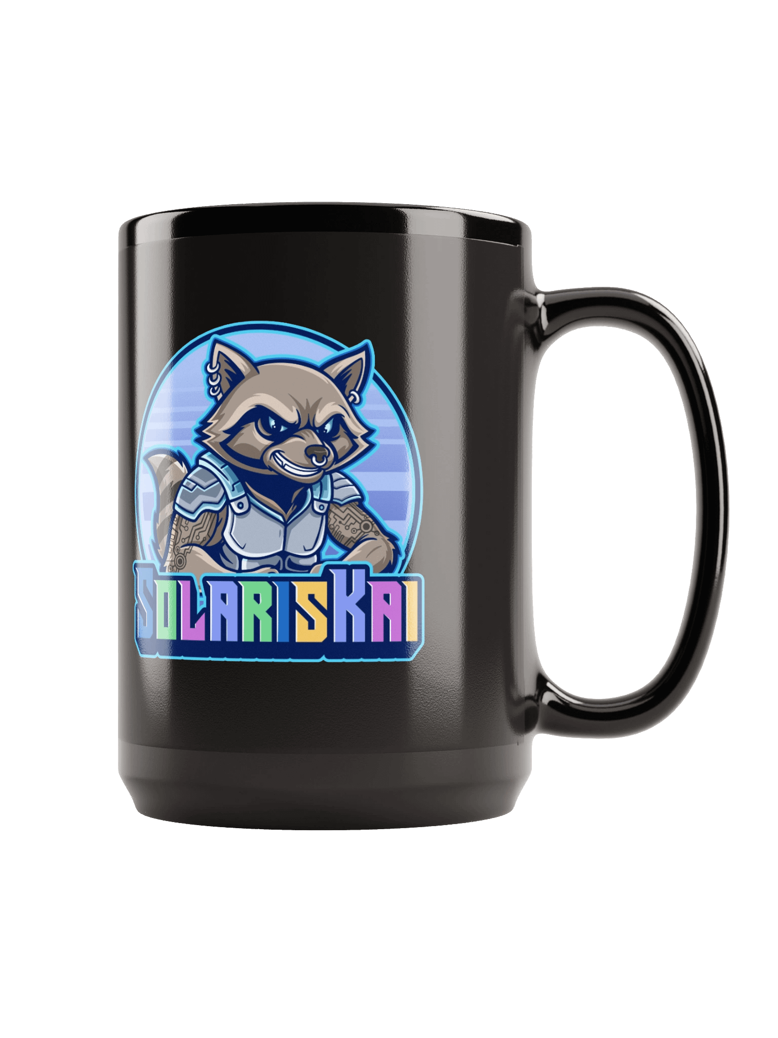 Kai The Racoon - Mug product image (1)