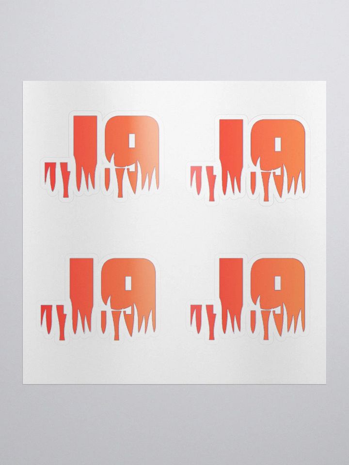 J9 Flame Stickies product image (1)