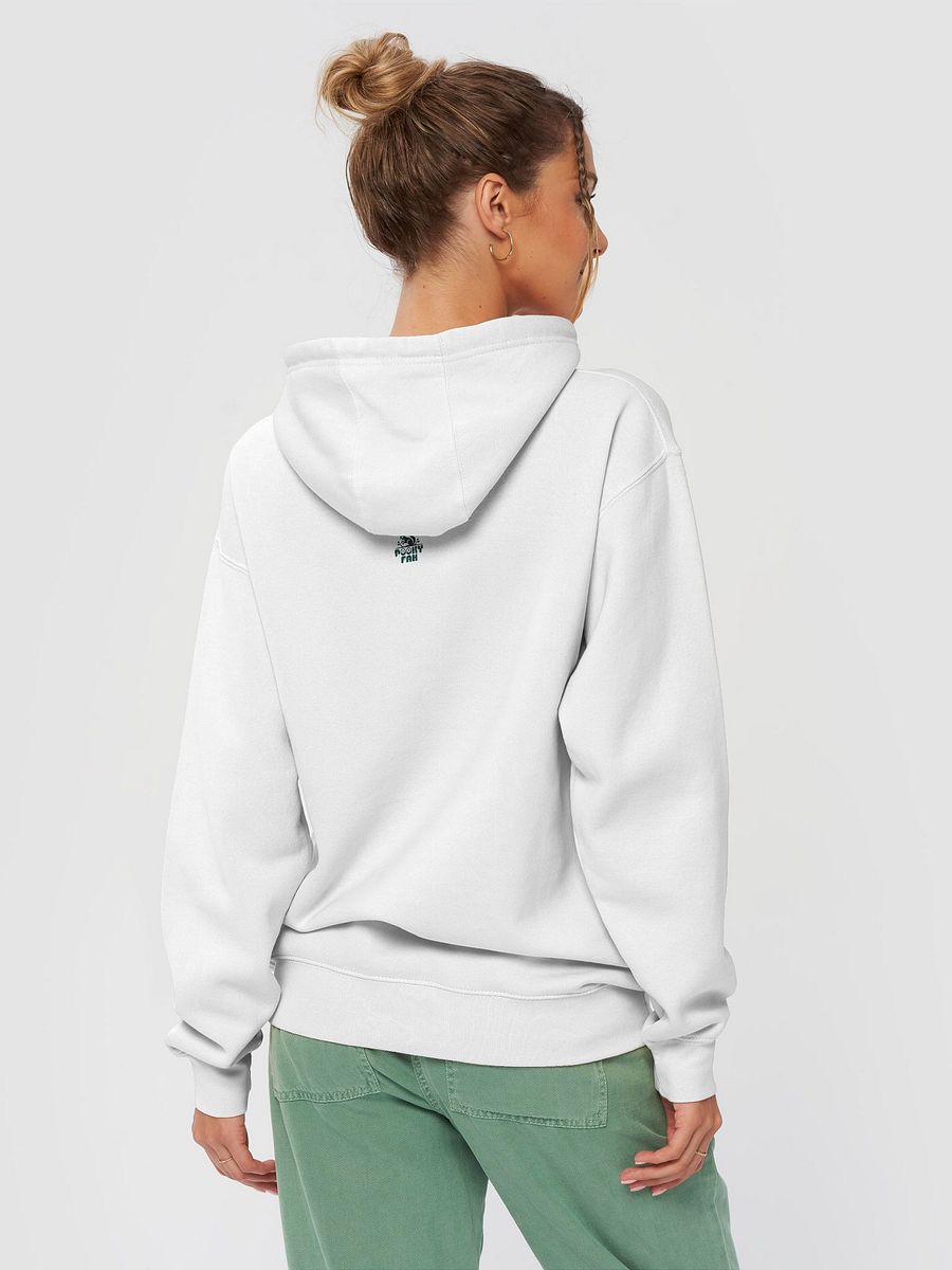 Premium, super soft Hoodie: Pooky fan, Monochromatic product image (4)