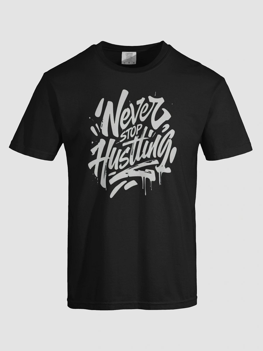NSH T-shirt product image (58)
