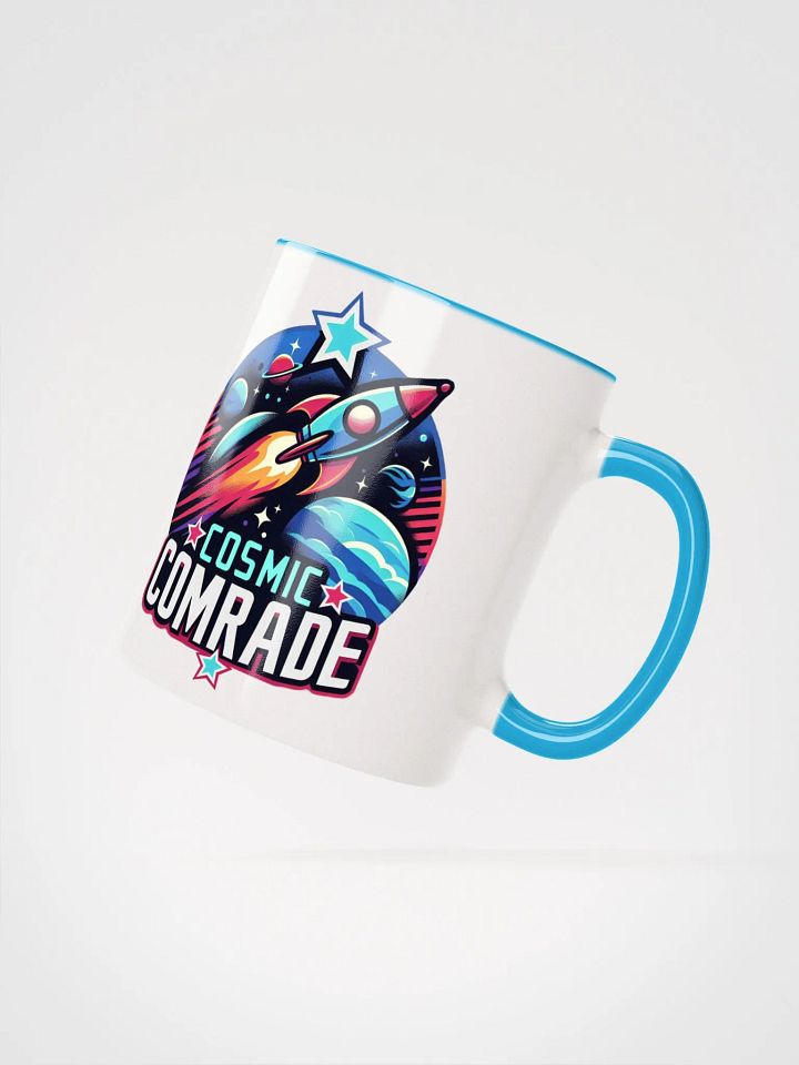 Cosmic Comrade Mug product image (12)