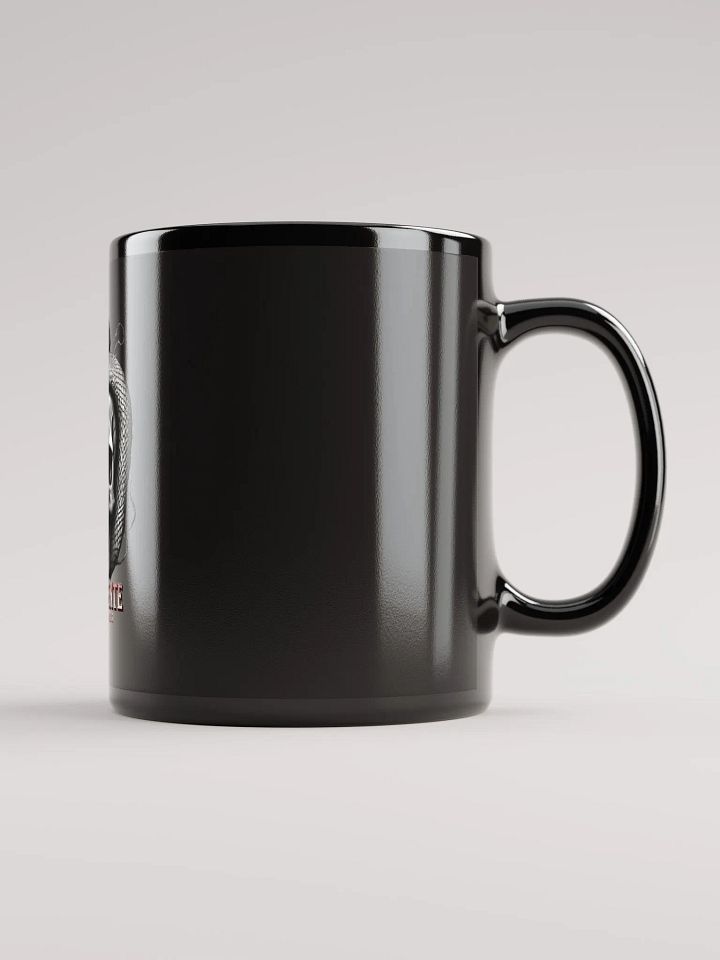 Copy of Skull Art Festina Lente Mug product image (1)