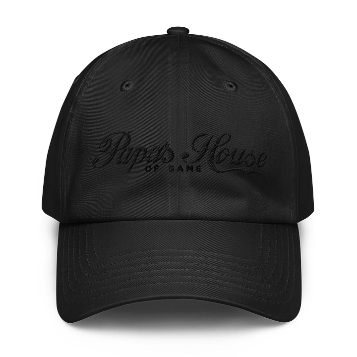 Papa's House Under Armour® Dad Hat product image (1)