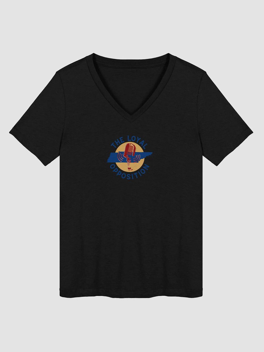 TLO Women's V-neck T product image (1)
