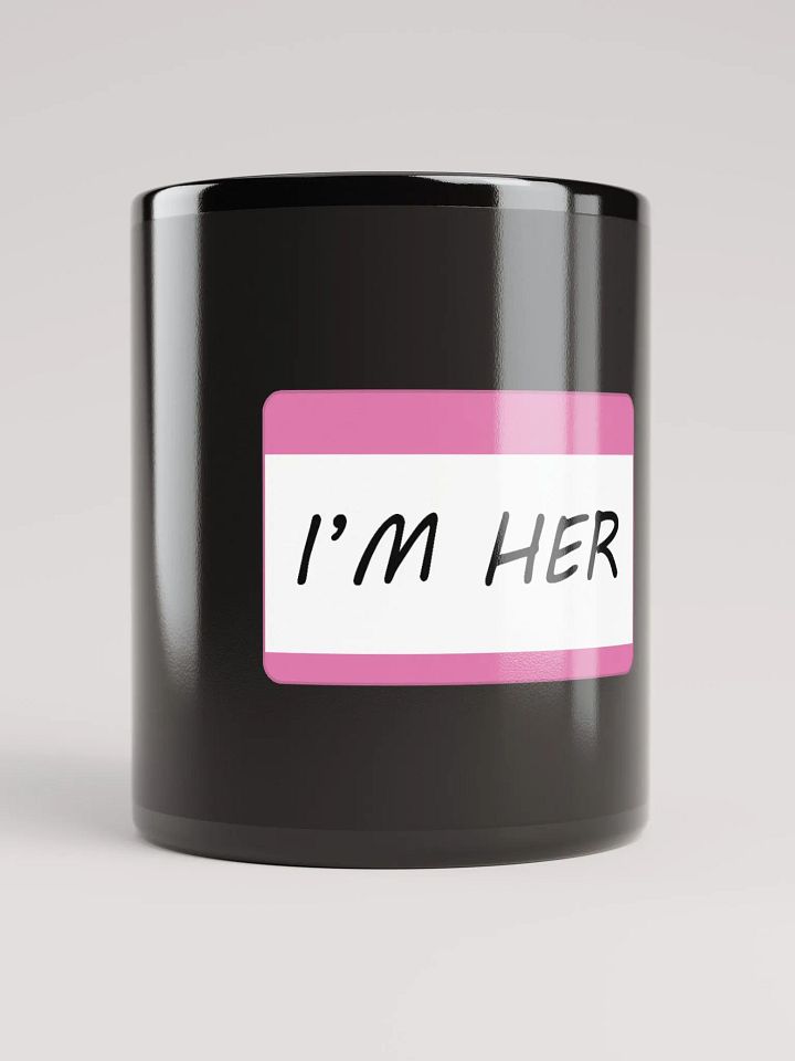 I'm Her - Pink Mug product image (1)