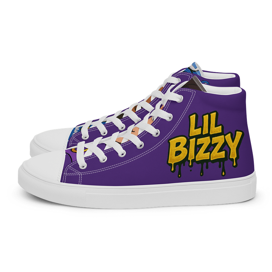 Official Lil Bizzy Women's shoes product image (1)