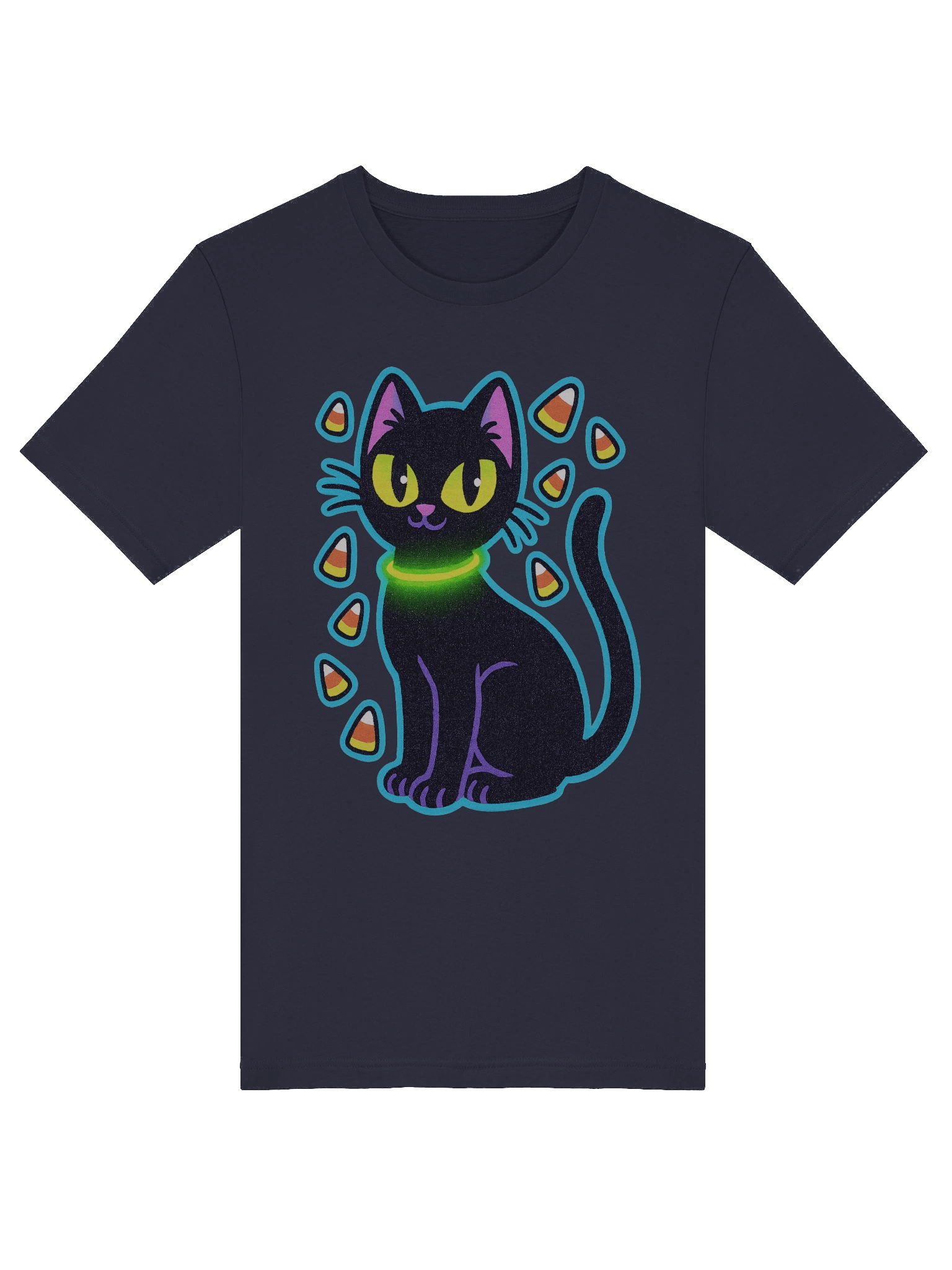 Hex the Day Away – Funny Halloween T-Shirt product image (5)