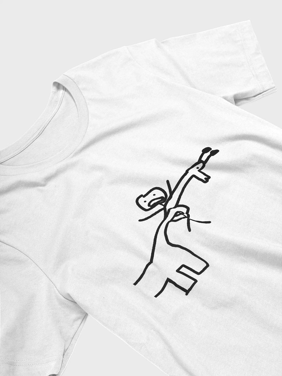 Nifty Giraffe Chiropractor Shirt product image (3)