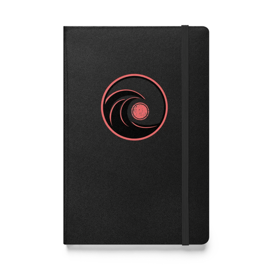 LOPJ | Hardcover Bound Notebook product image (1)