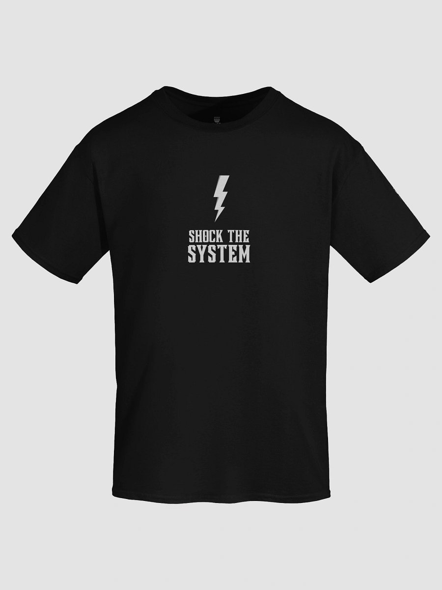 Shock the System Regular Fit T-shirt product image (79)
