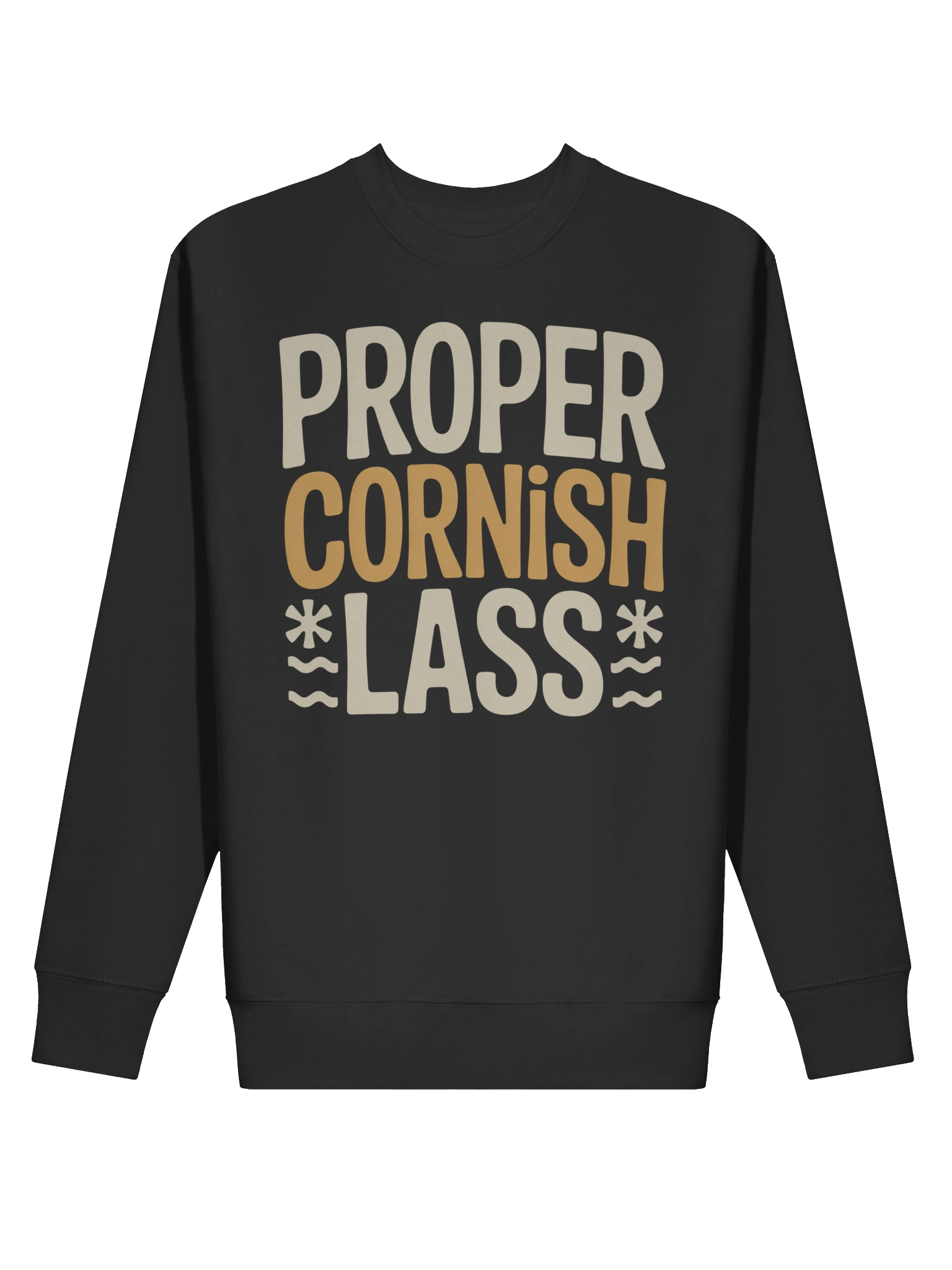Proper Cornish Lass - Premium Sweatshirt product image (3)